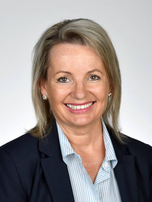 NETWORK EVENT: Environment Minister, The Honorable Sussan Ley will speak at the final Central West Women's Forum on Saturday. Photo: SUPPLIED