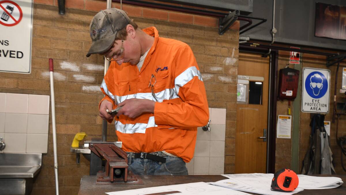 All the photos from the competition on at TAFE NSW Orange