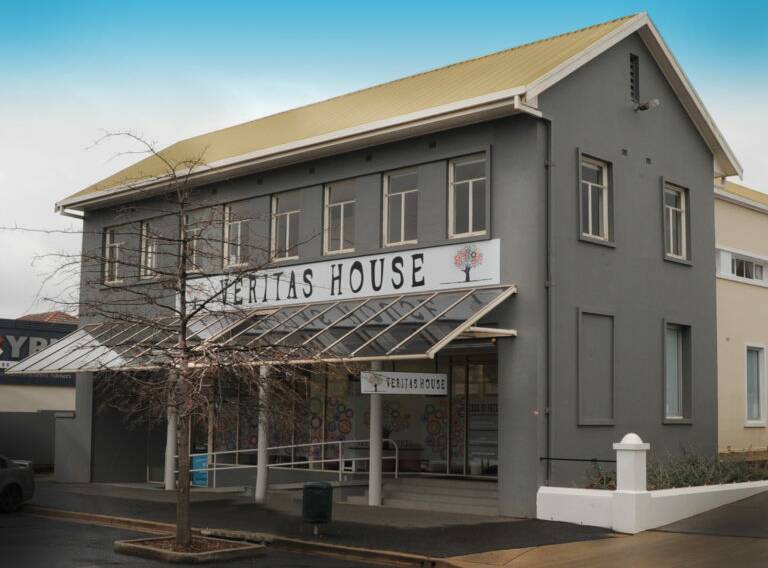 CARERS NEEDED: An information session will be held at the Veritas House offices on Sale Street. Photo: SUPPLIED