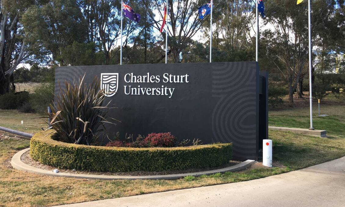 GRANTS: Charles Sturt University has awarded more than $120,000 in grants. Photo: SUPPLIED