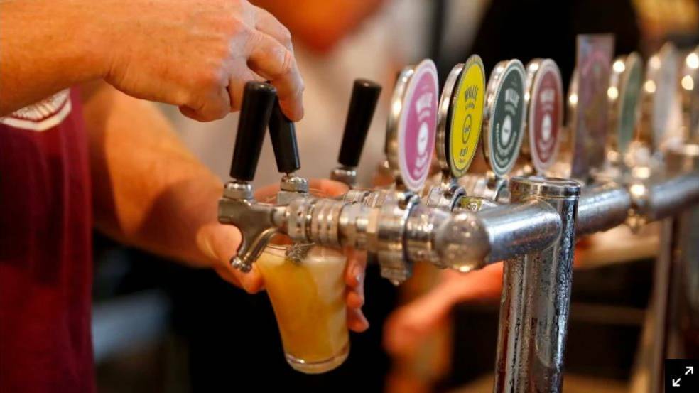 ON TAP: Memberships to the Orange Liquor Accord is voluntary for all those who work around alcohol.