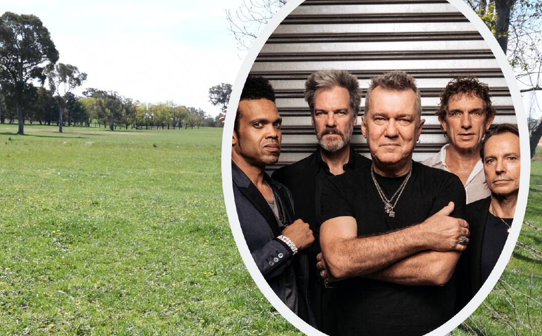 FESTIVAL FUND: Roundhouse Entertainment has been granted $60,000 to put on A Day on the Green at Heifer Station, with Cold Chisel headlining. Photo: SUPPLIED