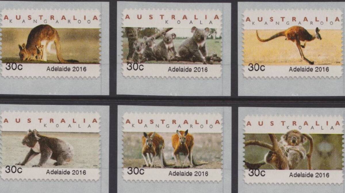 STRAYA STAMPS: Stamps, coins and antiques will be on display this weekend. Photo: FAIRFAX