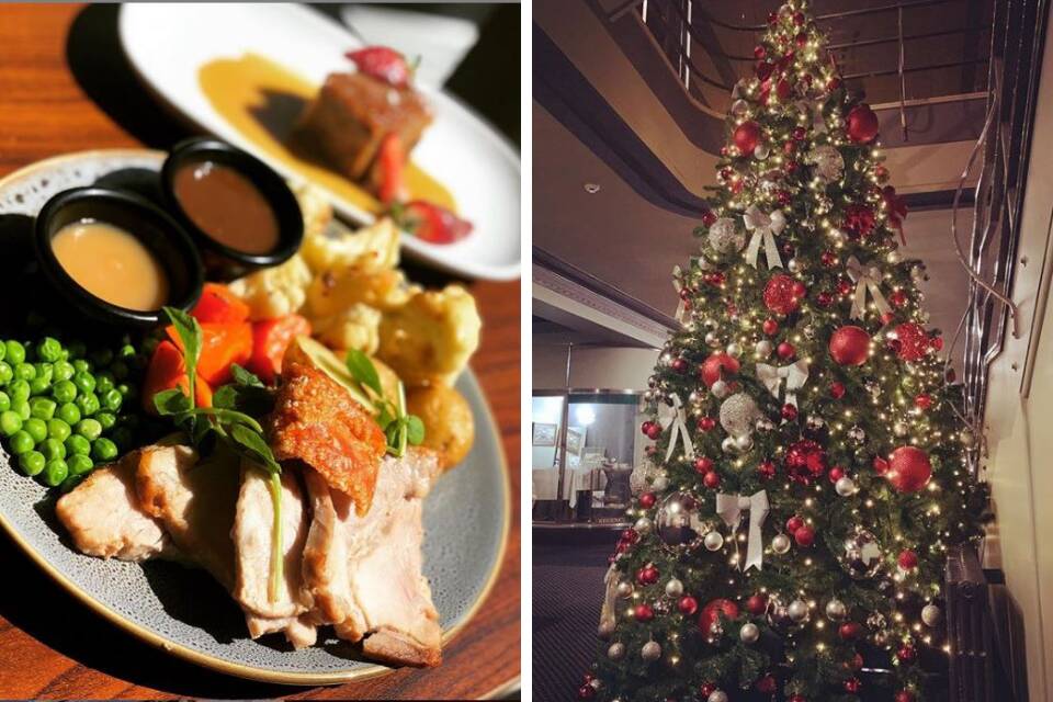 SUNDAY FUNDAY: Get into the festive spirit this Sunday with a roast at the Parkview Hotel and live music at the Hotel Canobolas. Photo: instagram @parkviewhotelorange @thecanobolashotel