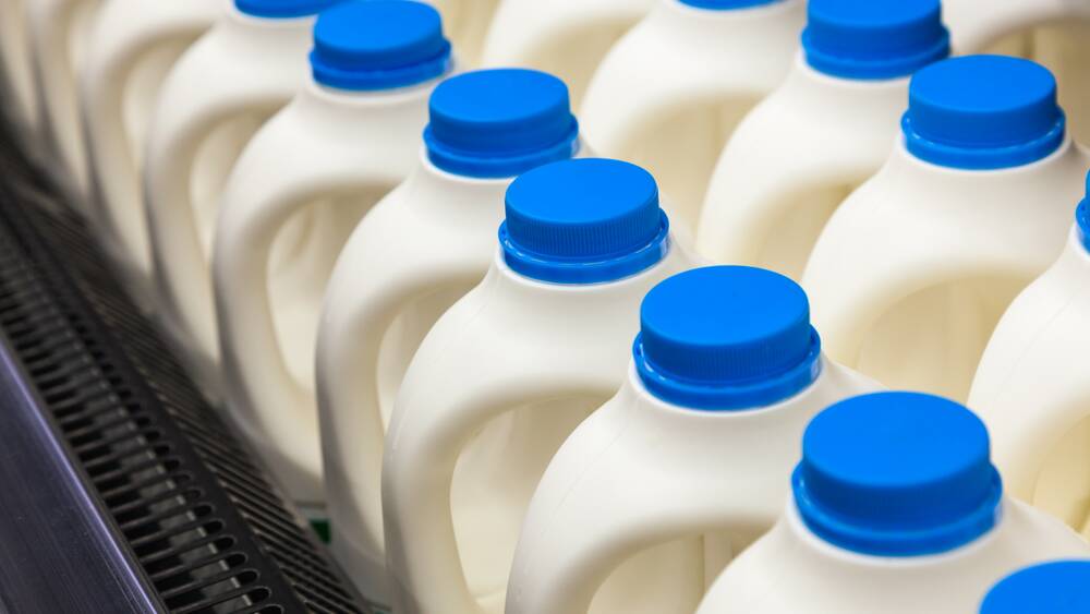 Call for supermarkets to make milk price rise permanent