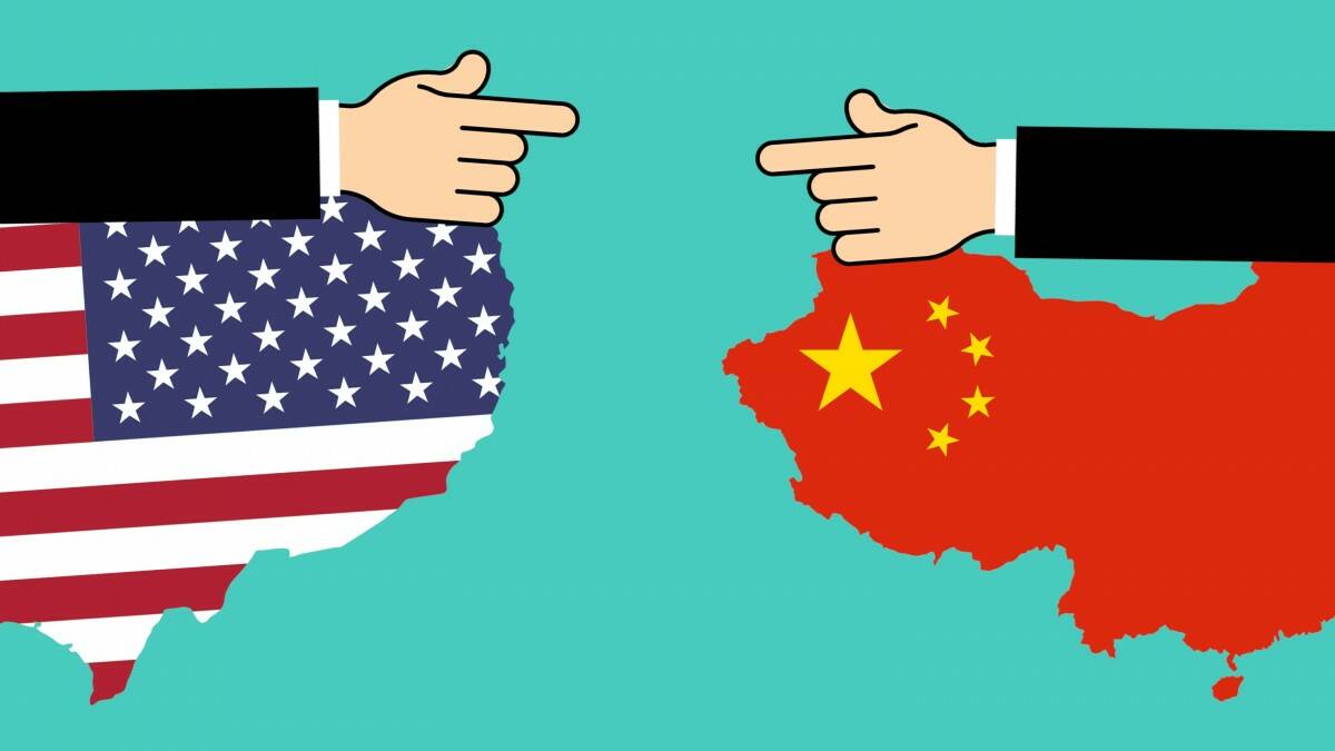 TRADE WAR: Each time there appears to be progress in relations between China and the US shares rise, but when negotiations collapse those prices fall dramatically, writes Russell Tym. 
