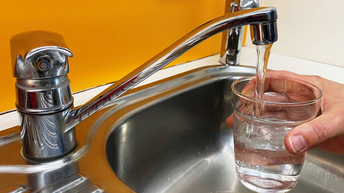 Is it a matter of time?: Will we ever accept drinking recycled water from our taps? Photo: CONTRIBUTED