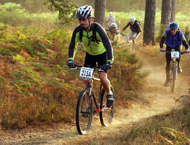 TESTING RIDE: The rewards of a successful mountain bike experience should include a sense of triumph and achievement in meeting the challenges.