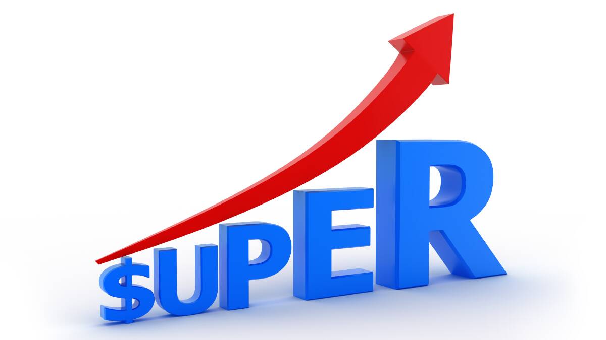 MONEY MATTERS: Review of Super contributions is needed soon