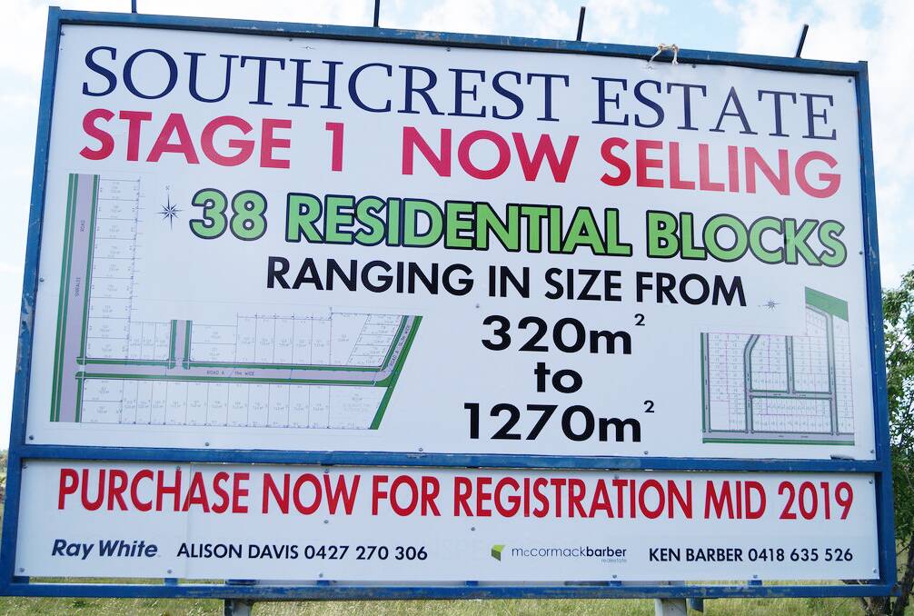 NEEDS THOUGHT: Southcrest is one of the many names used as a marketing strategy.