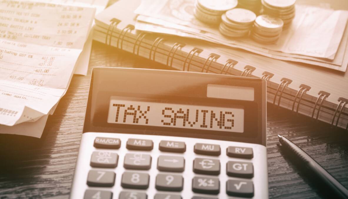 Money Matters | Tax-saving strategies: Time to get busy