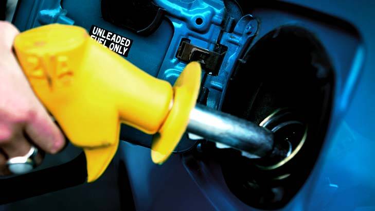 Petrol prices at four-year high, but Orange doing better than most in Central West