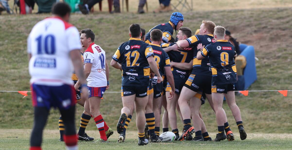 All the action from Diggins Oval last weekend, photos by PHIL BLATCH