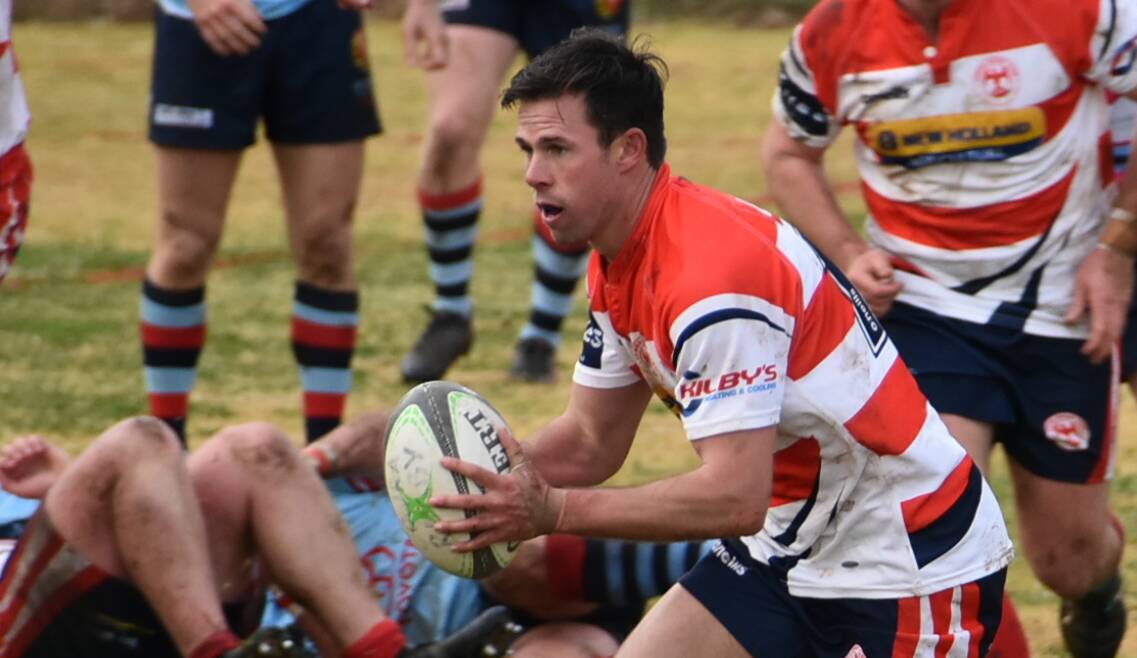 All the action from the Cowra Rugby Grounds.