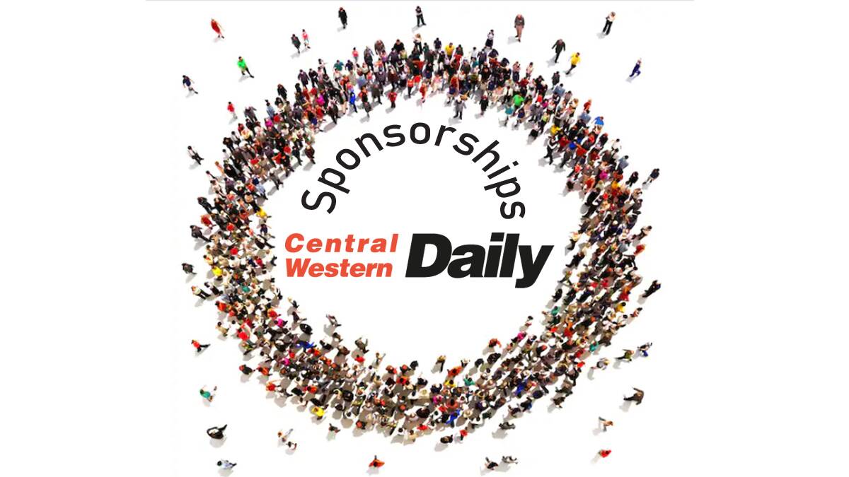 Central Western Daily Sponsorship Requests
