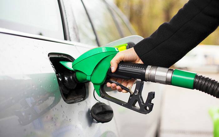 COMING DOWN: There's some good news in store for motorists, with the NRMA predicting a drop in petrol prices.