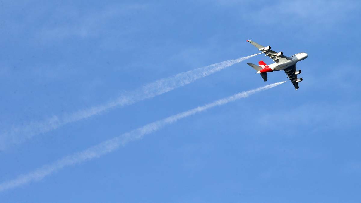 Airport still a chance for future Qantas pilot training: McRae