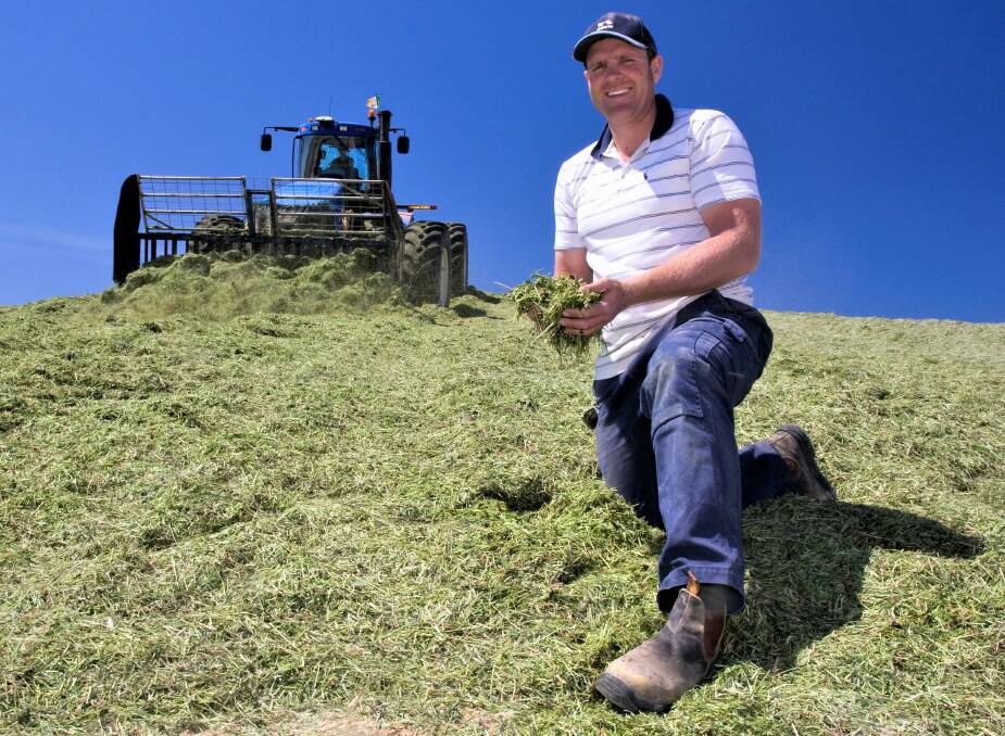 Nuffield Australia Chair Andrew Fowler on his property outside Esperance on the south-east coast of Western Australia, encourages primary producers to apply for a 2020 Scholarship before applications close next Friday, June 14. Photo contributed.
