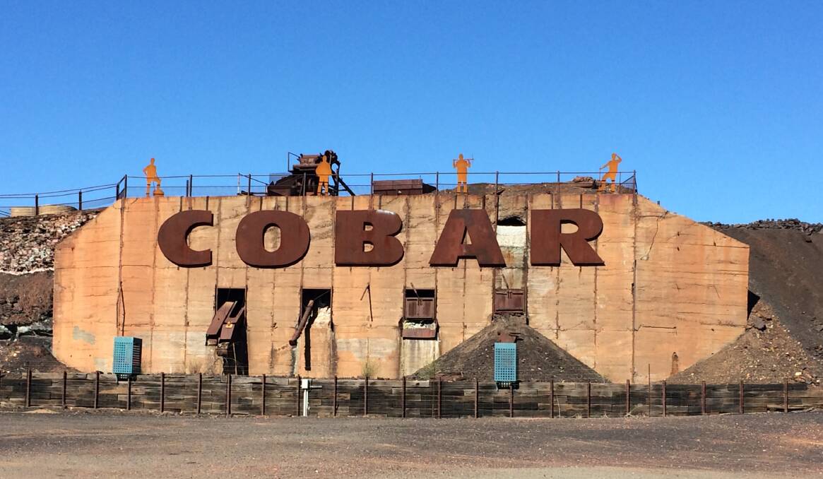 Blow: Almost two-thirds of the workforce at Cobar's Endeavor Mine will be laid off as the company cuts production. 