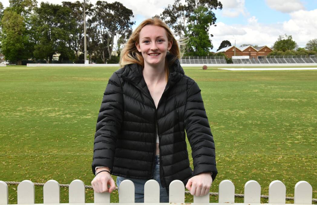 Jada Trapman will play for Manly in the 2023 Tarsha Gale Cup. Picture by Carla Freedman 