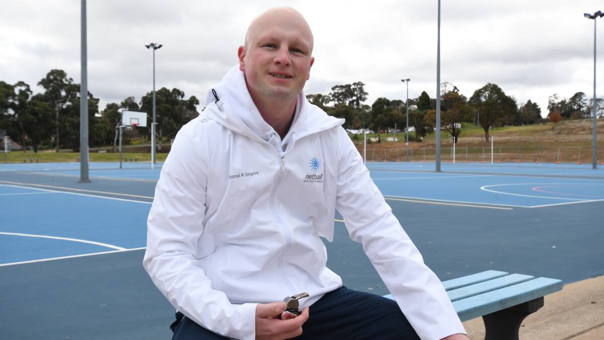 GOAL-SETTER: Michael Rudd has ambitions to coach in Australia's national tournament. Photo: CARLA FREEDMAN 
