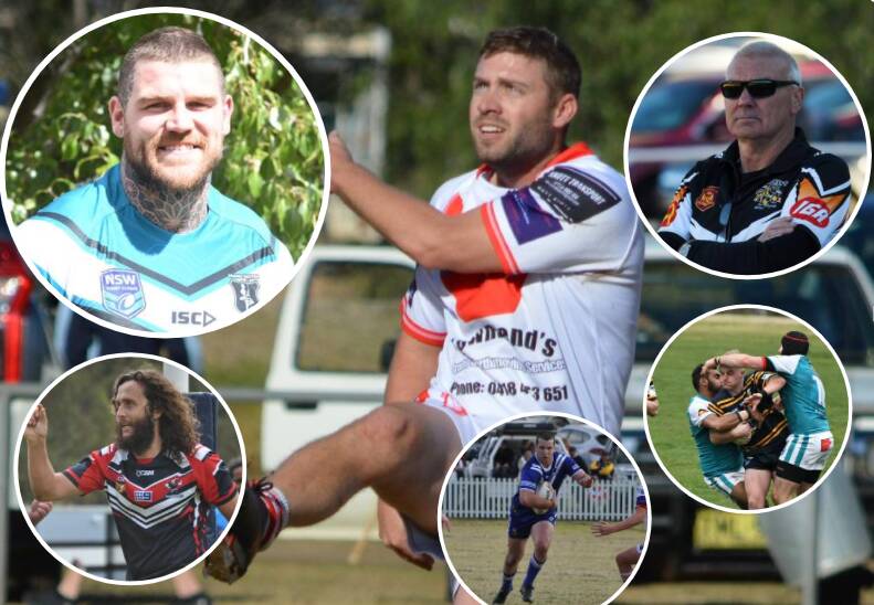 GAME ON: Woodbridge Cup is littered with stars this season, none bigger than Josh Dugan. 