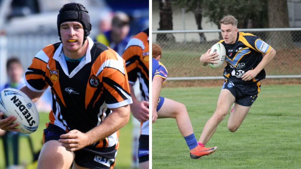 IN FORM: Canowindra and CSU's match will have a big affect on the Woodbridge Cup ladder. 