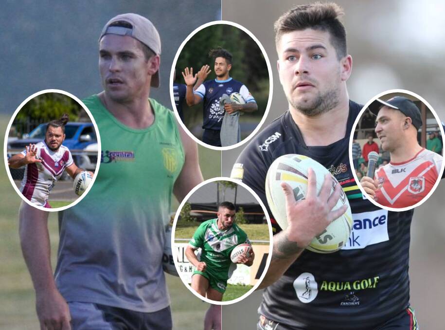 Daniel Mortimer, Justin Toomey-White, Rakai Tuheke, Jarryn Powyer, Blake Lawson and Hamish Bryant will all be key to their side's performances this year. 