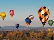 COME ALONG: The community is being invited to an open forum to question the organisers of the 2022 Balloon Challenge. Photo Federation Fotos.
