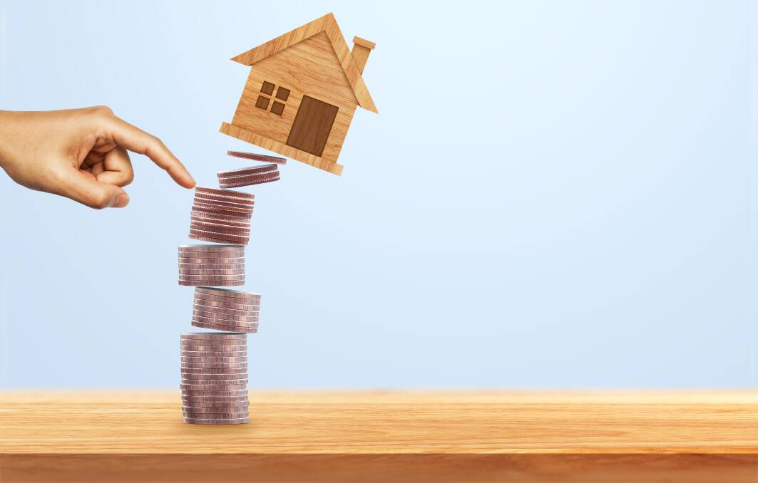 There were a few factors which tipped us into this housing crisis. Picture Shutterstock