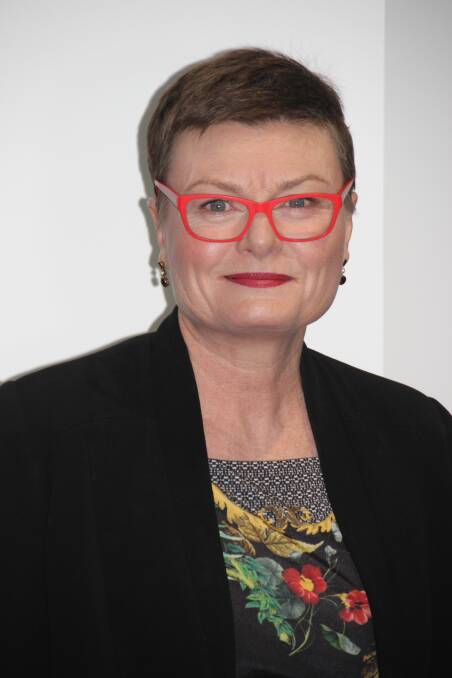 A story to tell: Executive Director of Regional Development, Ms Jane Spring will be the guest speaker at the Cabonne Daroo Business Awards. Photo: Supplied.