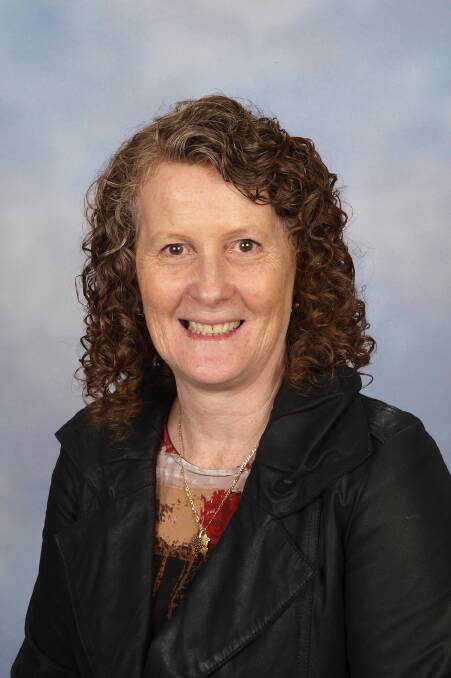 Celebrate: Mrs Jenny Allen, Executive Director of Schools in the Diocese of Bathurst is calling for the community to engage in Catholic Schools Week. Photo: Supplied.