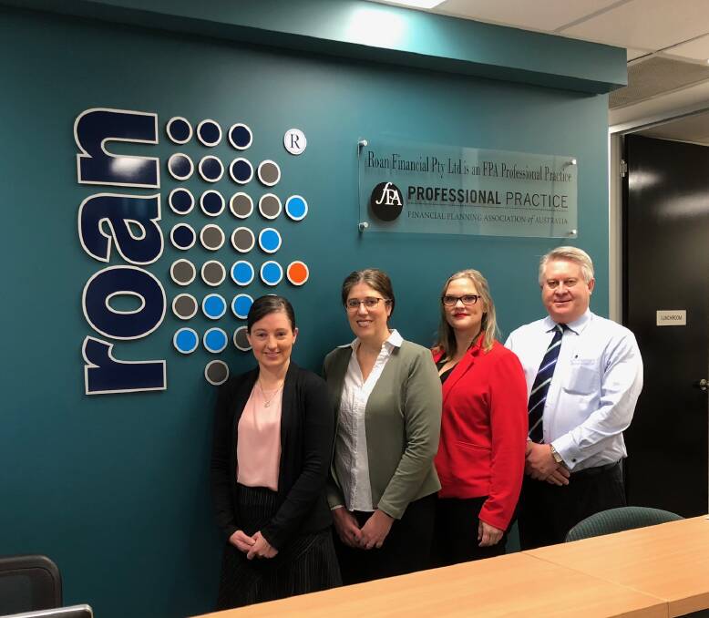 Ready and raring to go: The team from Roan Financial Group are ready to assist you with all of your accounting and financial planning needs. Photo: Shutterstock.
