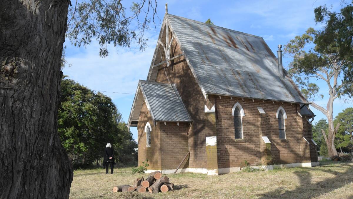 Around 50 people had made enquiries about the church in three days. PHOTO: ALANA CALVERT