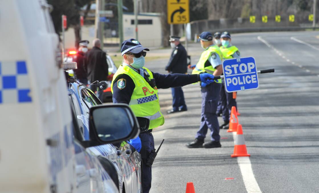 The three drivers were convicted in Orange Local Court on Monday. PHOTO: JUDE KEOGH