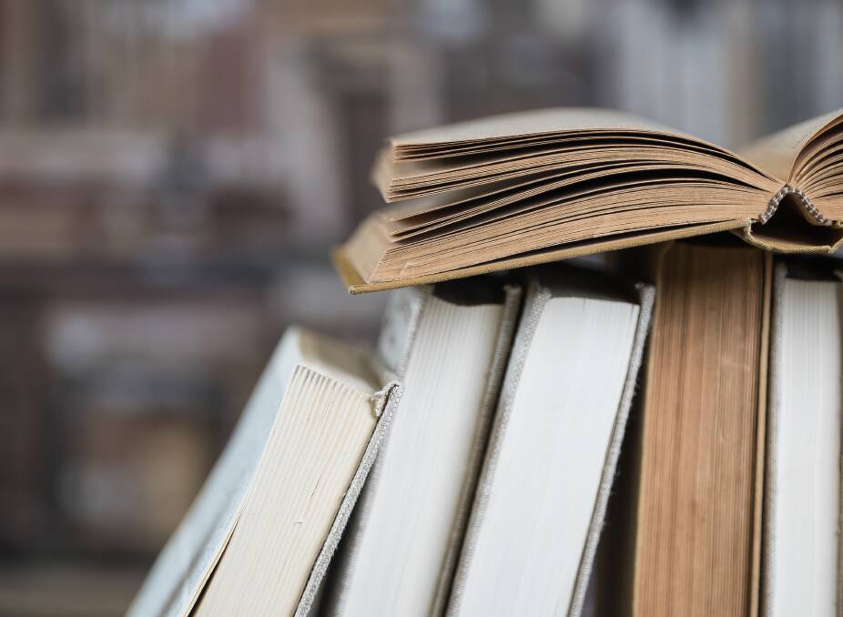 BOOK WORMS REJOICE: Pageturners Book Discussion Group is back for 2021. PHOTO: STOCK