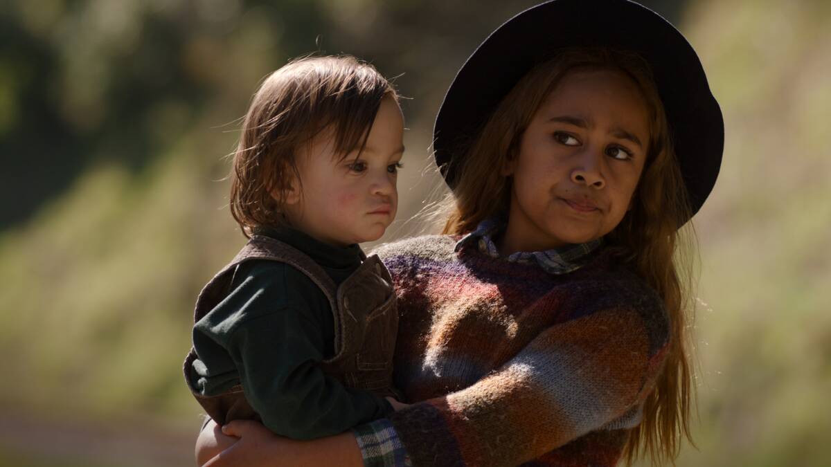 A still from the New Zealand film, 'Cousins'. PHOTO: SUPPLIED