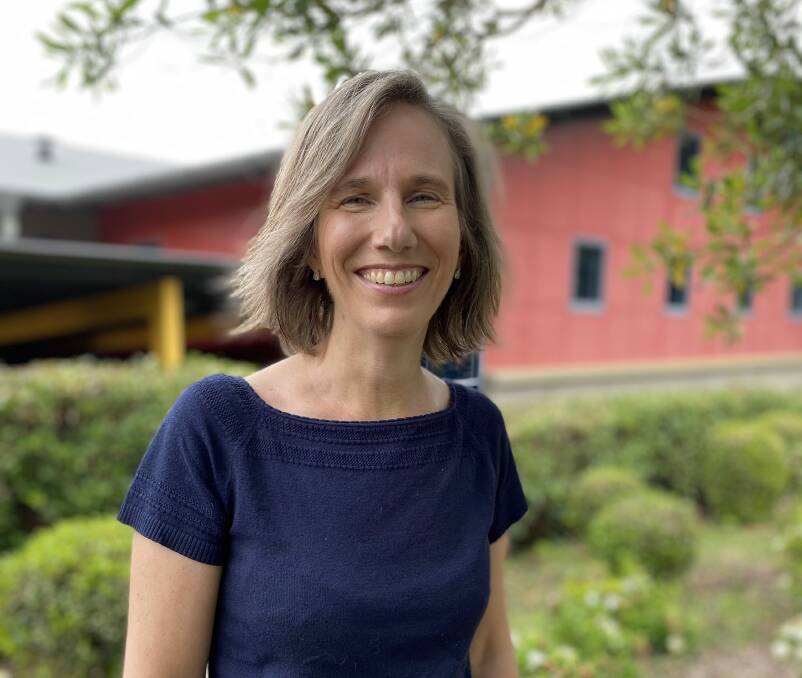 NEW FACE: Kinross Wolaroi School has appointed Denise Hayward as the new Head of Junior School. PHOTO: SUPPLIED