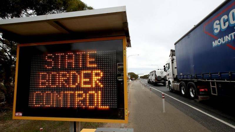 'Not an easy choice': Victoria shuts its border to NSW