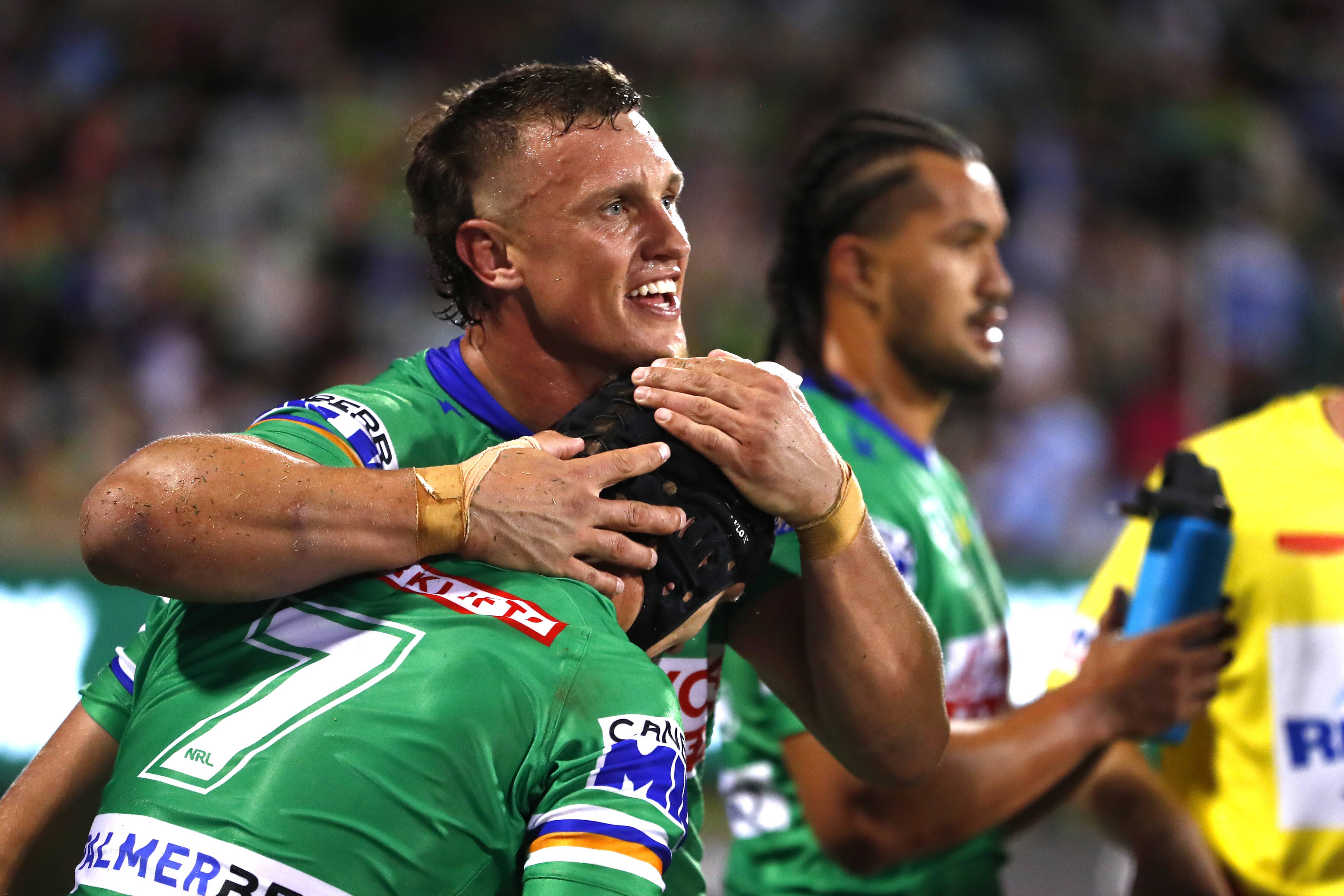 Jack Wighton headlines the Canberra Raiders free to sign with other NRL clubs on Tuesday Central Western Daily Orange, NSW