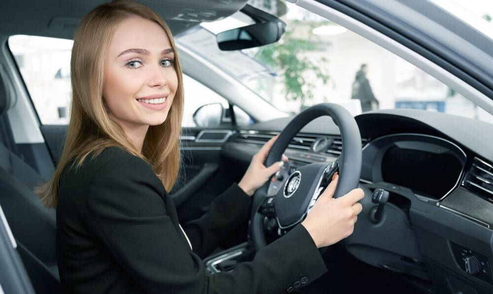 A car purchased using a novated lease can be for work or entirely for personal use. Picture: Shutterstock