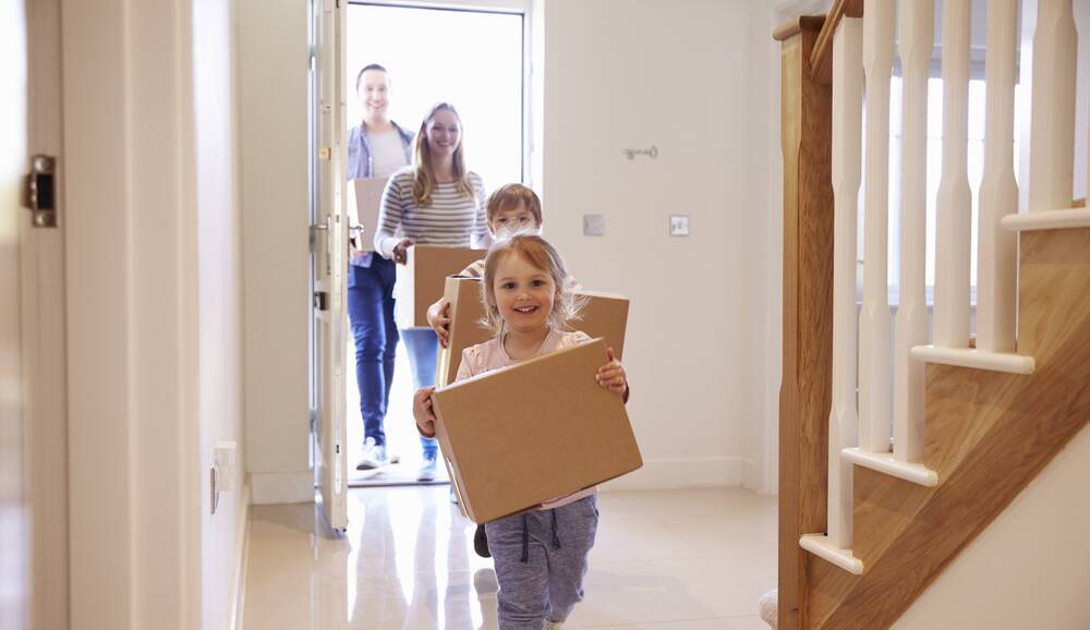 House and land packages are built with the buyer in mind and to tick as many quality-of-life boxes as possible. Picture: Shutterstock