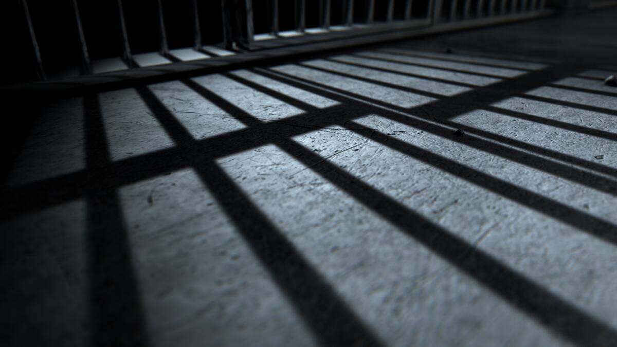 Generic photo of a jail cell. Picture is from file