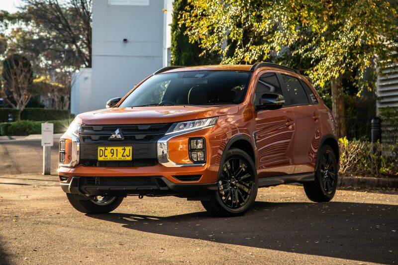 2024 Mitsubishi ASX updates detailed, prices up, Forbes Advocate