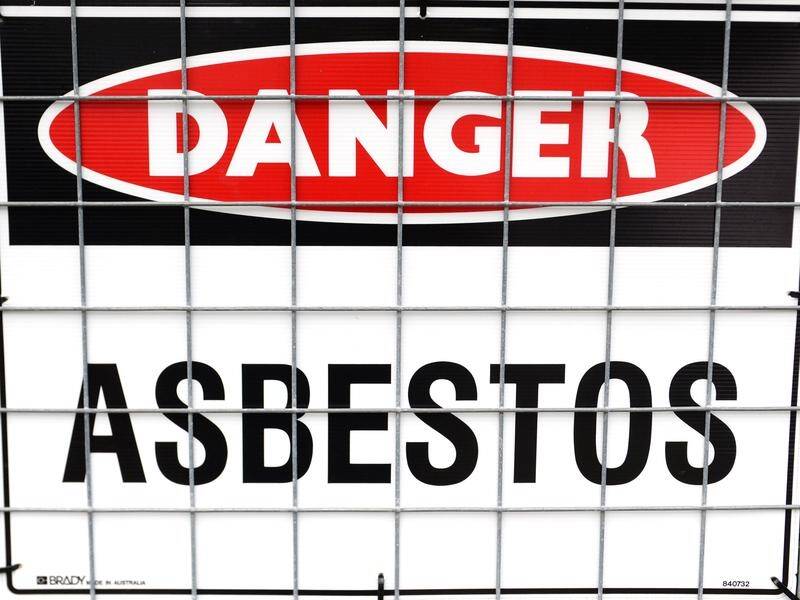 Renovators have been warned to check for asbestos if undertaking projects this long weekend.