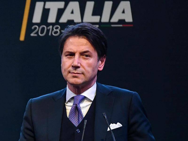 Giuseppe Conte has been nominated by Italy's coalition to be the country's next prime minister.