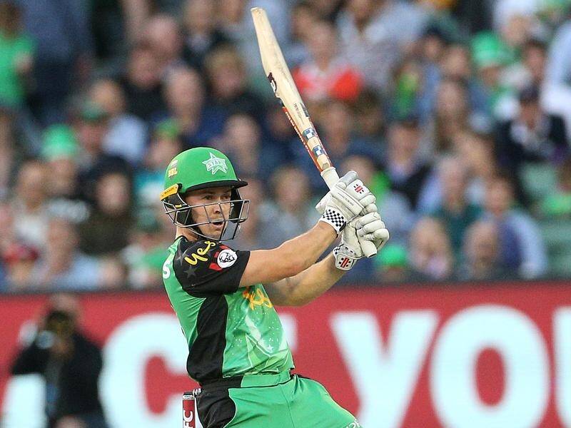 Seb Gotch is upbeat as the Melbourne Stars target the BBL final.
