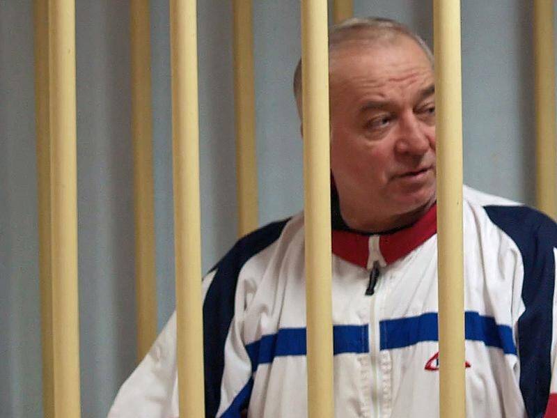 Former Russian double agent Sergei Skripal was poisoned with a military-grade nerve agent in the UK.