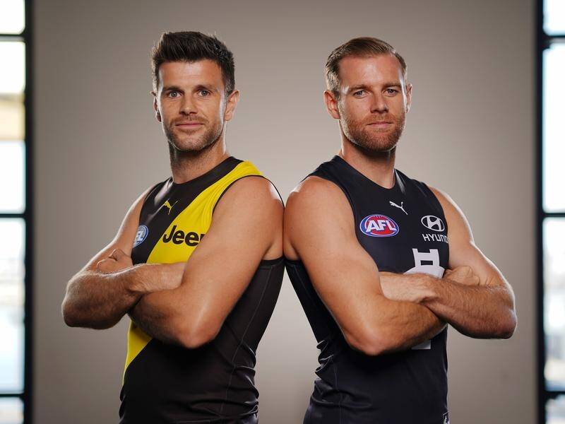 The Tigers and Blues is the only clash confirmed so far for the 2021 AFL season.