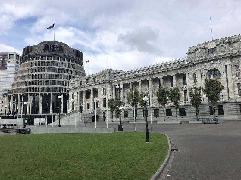 New Zealand's parliament has become more baby friendly.